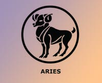 Aries - Zodiac Symbols
