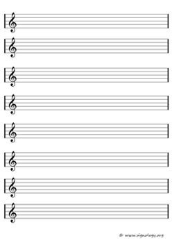 Music Notes Symbols
 Picture