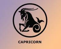 Capricorn - Zodiac Symbols