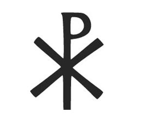 Catholic Symbols - Chi-Rho