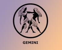 Gemini - Zodiac Symbols