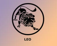Leo - Zodiac Symbols