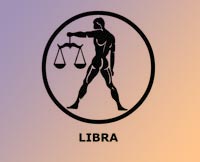 Libra - Zodiac Symbols