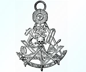 Masonic Emblem Image