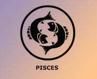 Pisces - Zodiac Symbols