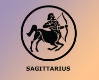 Sagittarius - Zodiac Symbols