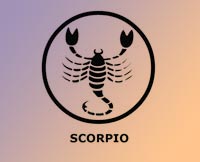 Scorpio - Zodiac Symbols