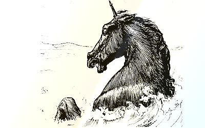 Tattoo Symbols Image | Unicorn