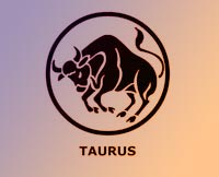 Taurus - Zodiac Symbols