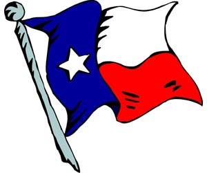 Texas Flag | One of the 50 US State Flags