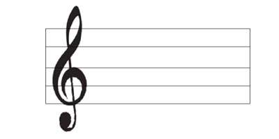 Treble Clef Worksheet
