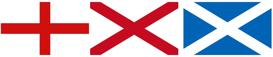 Union Flags Picture