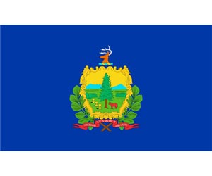 Vermont Flag | One of the 50 US State Flags