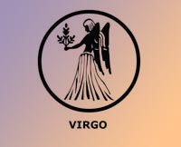 Virgo - Zodiac Symbols