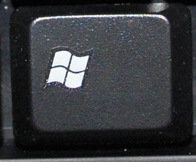 Windows Keyboard Symbol