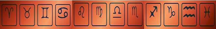 Zodiac Symbols Image